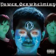 POWER OVERWHELMING - The Otaku Strikes Back cover 