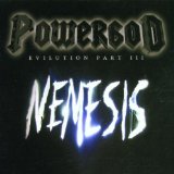 POWERGOD - Evilution, Part III: Nemesis cover 