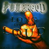 POWERGOD - Long Live the Loud: That's Metal - Lesson II cover 