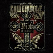 POWERWOLF - Bible of the Beast cover 