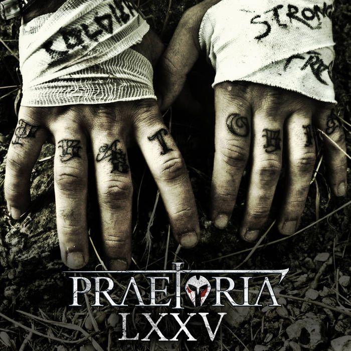PRAETORIA - Praetoria LXXV cover 