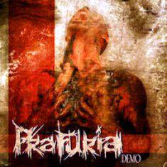 PRAFURIA - Demo 2004 cover 