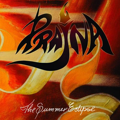 PRAJNA - The Summer Eclipse cover 