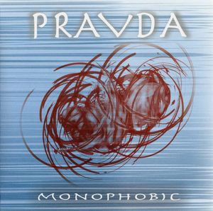 PRAVDA - Monophobic cover 