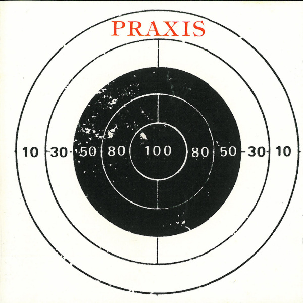 PRAXIS - 1984 cover 