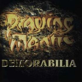PRAYING MANTIS - Demorabilia cover 