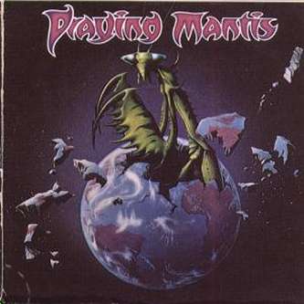 PRAYING MANTIS - Praying Mantis cover 