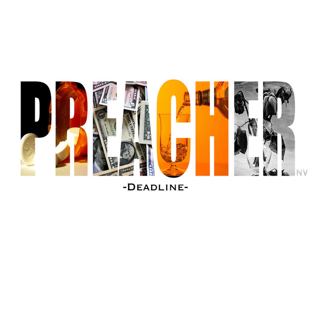 PREACHER (NV) - Deadline cover 
