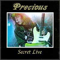 PRECIOUS - Secret Live cover 