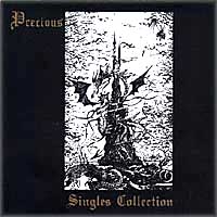 PRECIOUS - Singles Collection cover 
