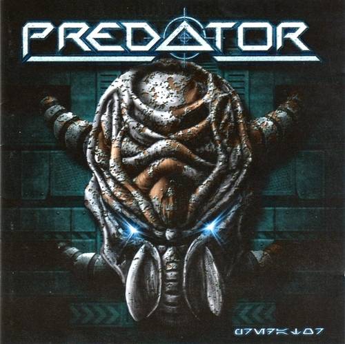 PREDATOR - Predator cover 