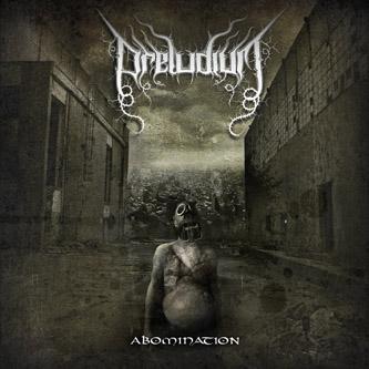 PRELUDIUM - Abomination cover 