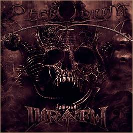 PRELUDIUM - Eternal Wrath cover 