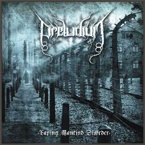 PRELUDIUM - Raping Mankind Disorder cover 