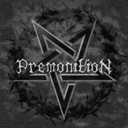 PREMONITION - Premonition cover 