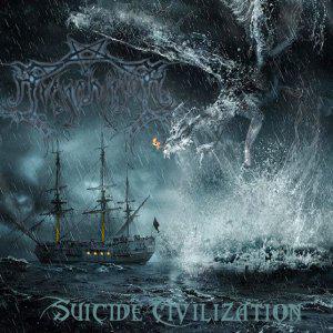 PREMONITION - Suicide Civilization cover 
