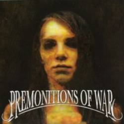 PREMONITIONS OF WAR - Glorified Dirt cover 