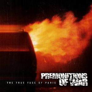 PREMONITIONS OF WAR - The True Face Of Panic cover 