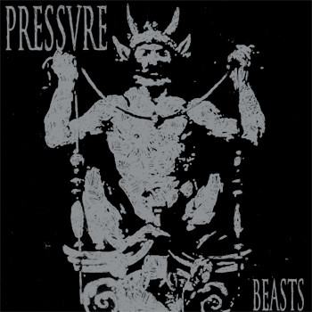 PRESSVRE - Beasts cover 