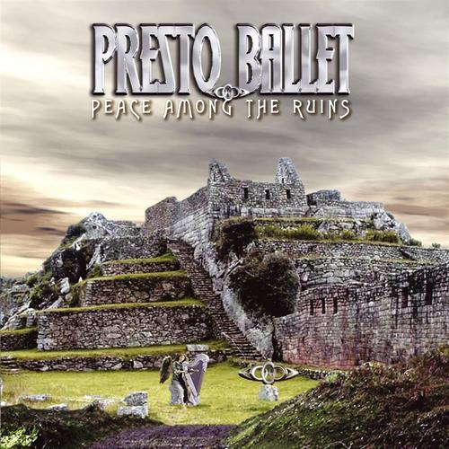 PRESTO BALLET - Peace Among the Ruins cover 