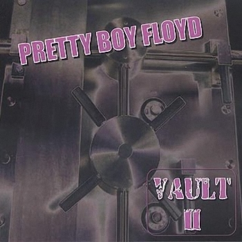 PRETTY BOY FLOYD - Vault II cover 