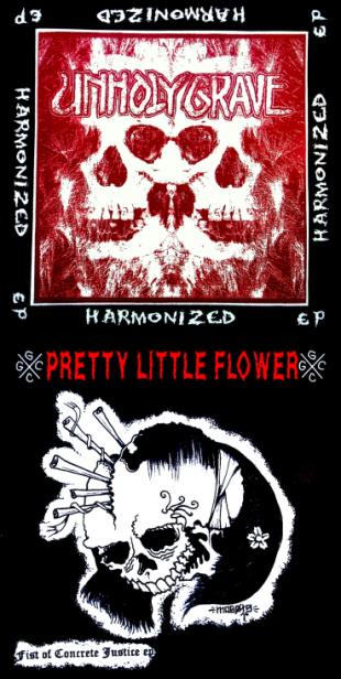 PRETTY LITTLE FLOWER - Harmonized / Fist Of Concrete Justice cover 