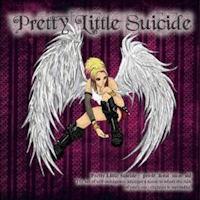 PRETTY LITTLE SUICIDE - Pretty Little Suicide cover 