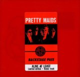 PRETTY MAIDS - Alive at Least cover 