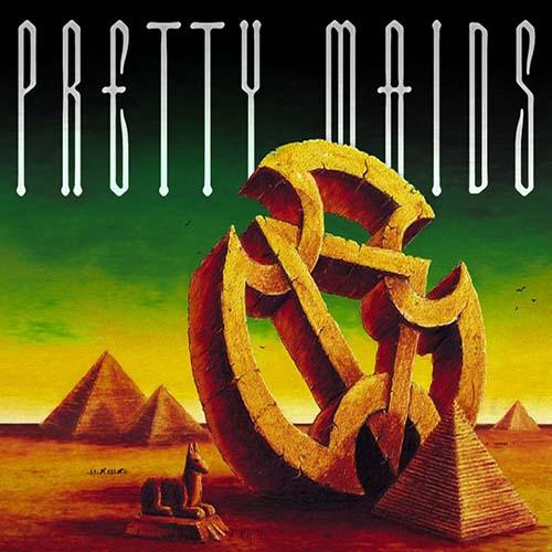 PRETTY MAIDS - Anything Worth Doing Is Worth Overdoing cover 