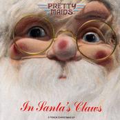 PRETTY MAIDS - In Santa's Claws cover 