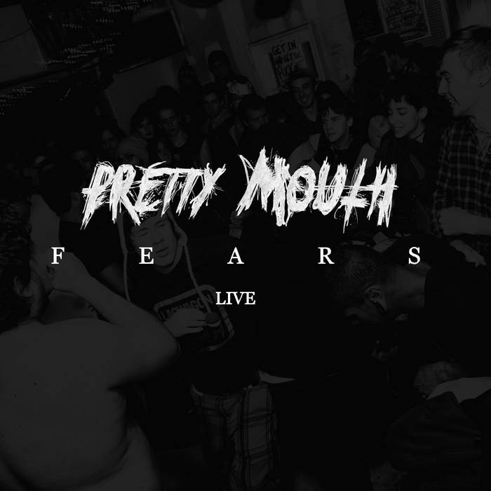 PRETTY MOUTH - Live cover 