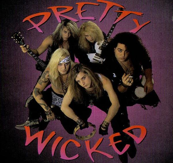 PRETTY WICKED - Pretty Wicked cover 