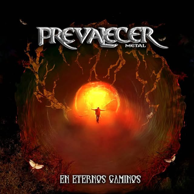 PREVALECER - En Eternos Caminos cover 