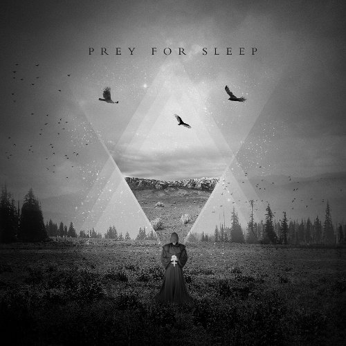 PREY FOR SLEEP - EP 2012 cover 
