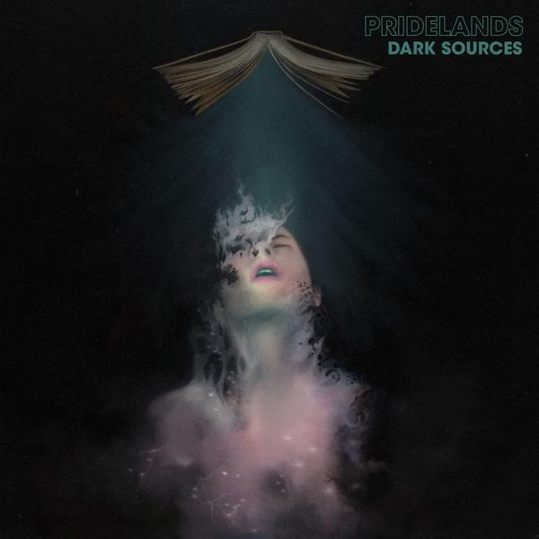 PRIDELANDS - Dark Sources cover 