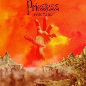 PRIESTESS - Hello Master cover 