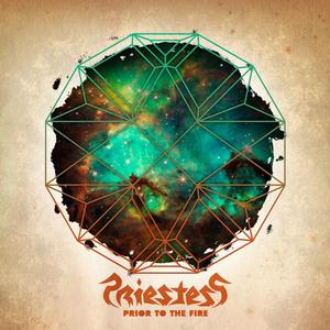 PRIESTESS - Prior to the Fire cover 