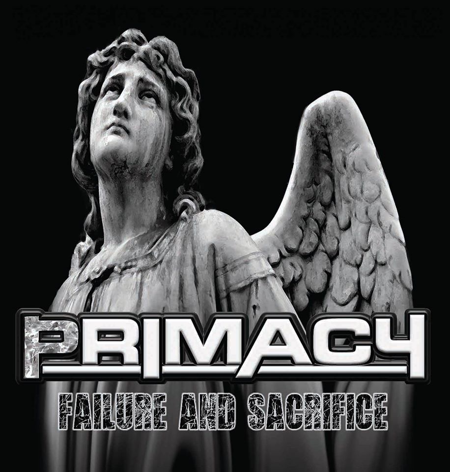 PRIMACY - Failure and Sacrifice cover 