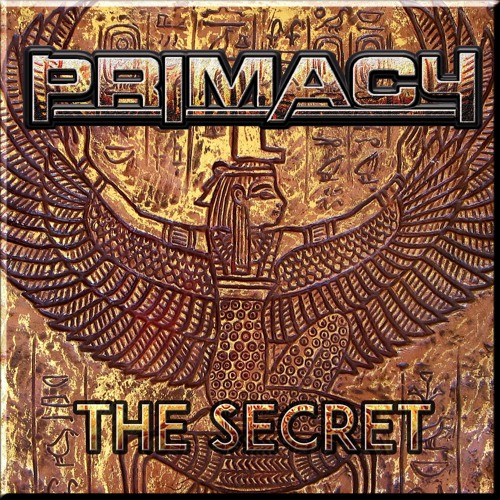 PRIMACY - The Secret cover 