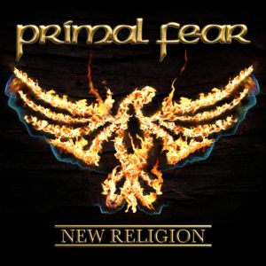 PRIMAL FEAR - New Religion cover 