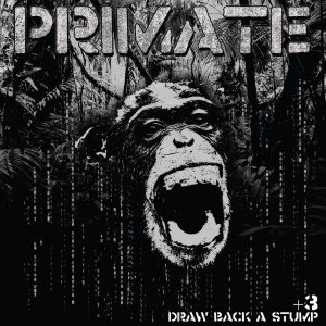 PRIMATE - Draw Back a Stump cover 