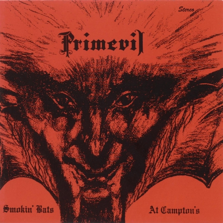 PRIMEVIL - Smokin' Bats at Campton's cover 