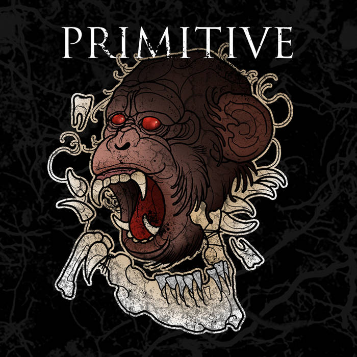 PRIMITIVE - Primitive cover 