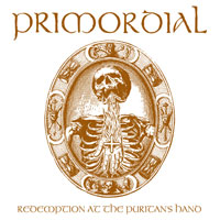 PRIMORDIAL - Redemption at the Puritan's Hand cover 
