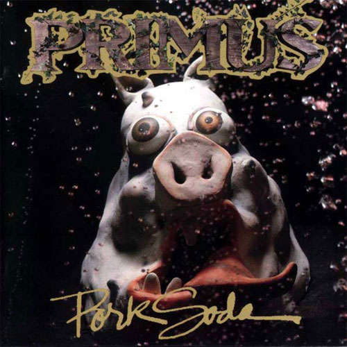 PRIMUS - Pork Soda cover 