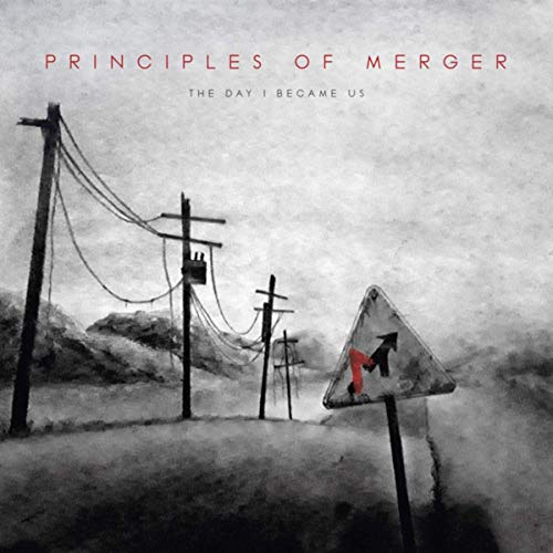 PRINCIPLES OF MERGER - The Day I Became Us cover 
