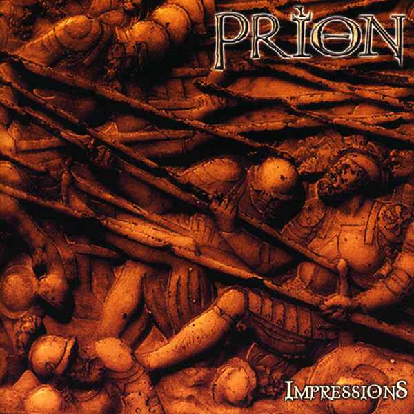 PRION - Impressions cover 
