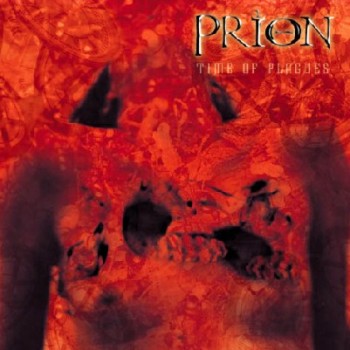 PRION - Time of Plagues cover 