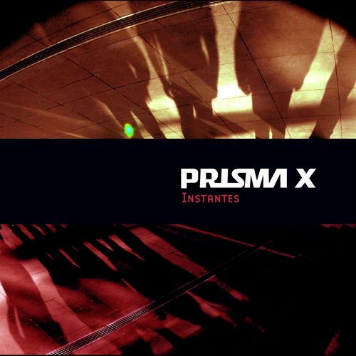 PRISMA X - Instantes cover 