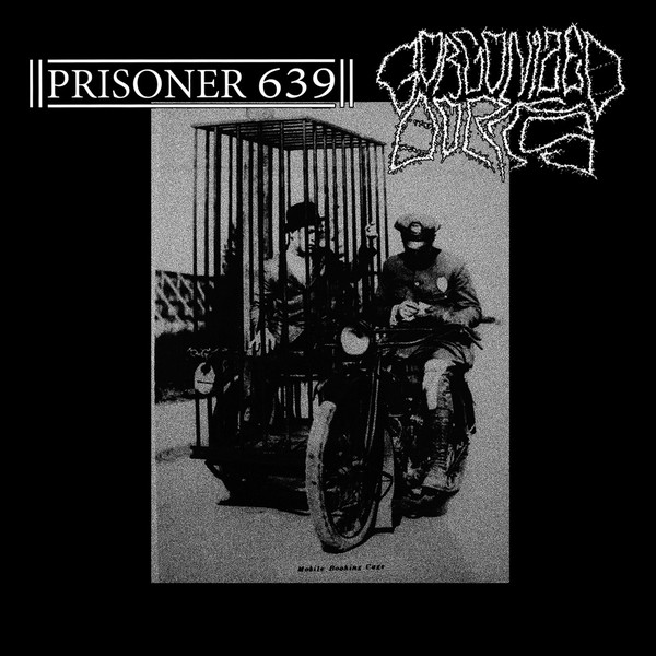PRISONER 639 - Prisoner 639 / Gorgonized Dorks cover 